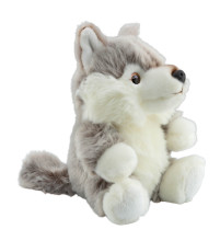Anima soft toy wolf Tétabizous 17 cm