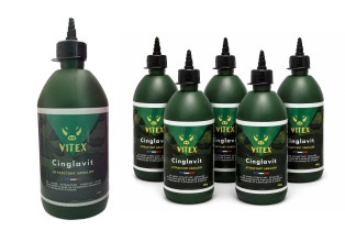 Photo A56715-V.jpg Vitex Cinglavit Attractif Sanglier 6 x 500 g