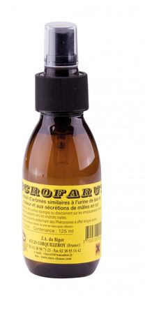 Scrofarut en pulvérisateur