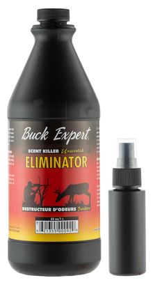 Odor eliminator