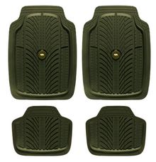 Tread universal auto mat olive