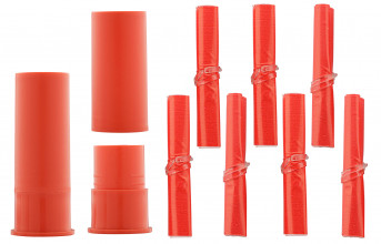 Dummy tape cartridges in bags of 2.