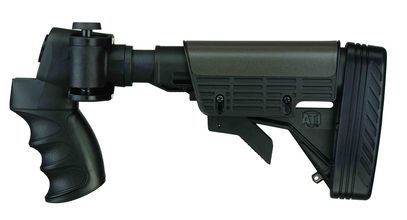 Crosse ajustable et rabattable pour Mossberg et ...