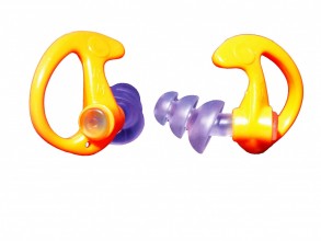 Oreillettes Alvis MK2 : Bouchons occlusifs haut ...