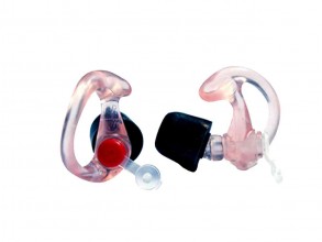 Alvis MK5 earpieces interchangeable foam ...