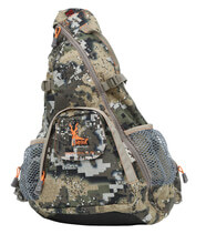 Sac à dos WAPITI EVO III 25 L vert ou camo - Markhor
