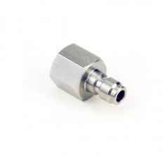 Photo A60009 HPA / PCP 1/8 NPT US type adapter