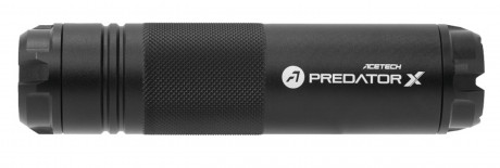 PREDATOR X ACETECH tracer silencer