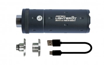 Photo A60095-2 Tracer Airsoft Lighter BT Bluetooth