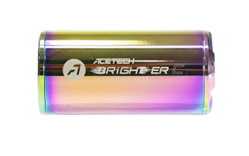 Photo A60099T-2.jpg Silencieux Traceur Brighter C Titanium Acetech