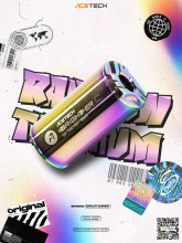 Photo A60099T-4.jpg Silencieux Traceur Brighter C Titanium Acetech