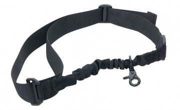 Photo A60120 1 point Bungee sling Black