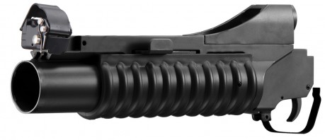 Photo A60200 40mm M203 Airsoft grenade launcher