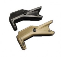 COBRA Black or tan Picatinny front grip