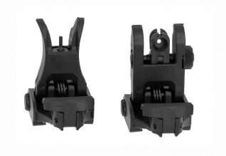 71L Flip-up front and rear sight