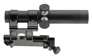 Photo A60241-09.jpg Lunette x3.5 pour Mosin Nagant airsoft