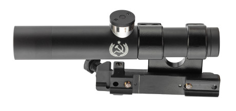 Photo A60241-10.jpg Lunette x3.5 pour Mosin Nagant airsoft