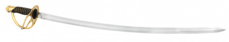 Photo A60435-01 Infantry Saber Civil War