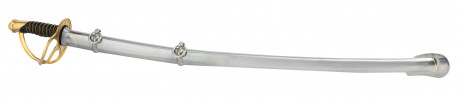 Photo A60435-02 Infantry Saber Civil War