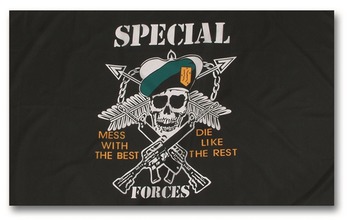 US Special Forces Flag