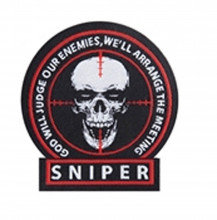 Patch PVC sniper