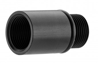Photo A60600-2 Silencer adaptor 14mm CW to 14mm CCW