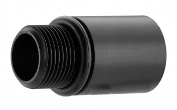 Photo A60602-1 Silencer adaptor 16mm CW to 14mm CCW