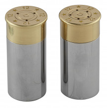 Pepper and salt shaker Cartridge Jack Pyke