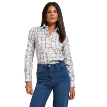 Jack Pyke Chemise Ladies Countryman Navy