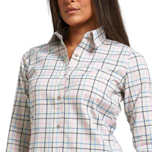 Photo A60619S-05.jpg Jack Pyke Chemise Ladies Countryman Navy