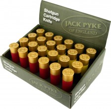 Pack of 24 Jack Pyke cartridge knives