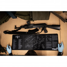 Photo A60717-2 Tapis de réparation d'armes Viper - AK47