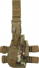 Photo A60722 Viper Adjustable thigh holster