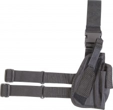 Photo A60727 Viper Right-hand thigh holster