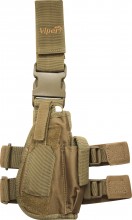 Photo A60728 Viper Right-hand thigh holster