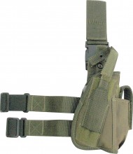 Photo A60729 Viper Right-hand thigh holster