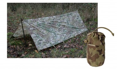 Photo A60971-1 Tent - tarp Viper Tactical V-CAM 255 x 170cm