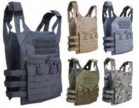 Photo A60975-V Gilet Plate Carrier Special Ops