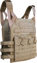 Photo A60976 Gilet Plate Carrier Special Ops