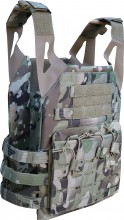 Photo A60979 Gilet Plate Carrier Special Ops