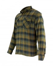 Jack Pyke green-brown shirt