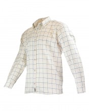 Jack Pyke blue check hunting shirt