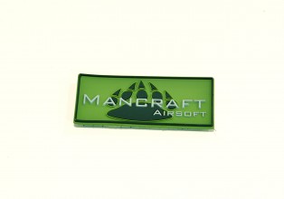 Photo A61065 Mancraft Team PVC patch