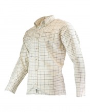 Jack Pyke brown check hunting shirt
