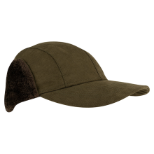 Photo A61114-05.png Jack Pyke Alaska Khaki Cap with Ear Pads