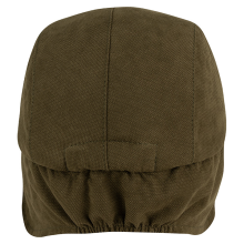 Photo A61114-06.png Jack Pyke Alaska Khaki Cap with Ear Pads