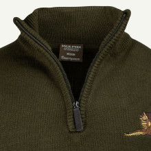 Photo A61121M-06.jpg Jack Pyke Pheasant Zip Pullover