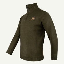 Photo A61121M-08.jpg Jack Pyke Pheasant Zip Pullover