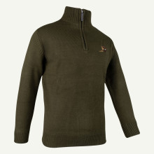 Jack Pyke Pheasant Zip Pullover
