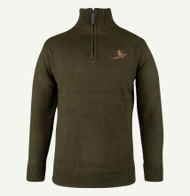 Photo A61121M-10.jpg Jack Pyke Pheasant Zip Pullover